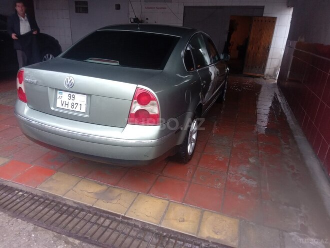 Volkswagen Passat 2003, 255,118 km - 1.8 l - Bakı