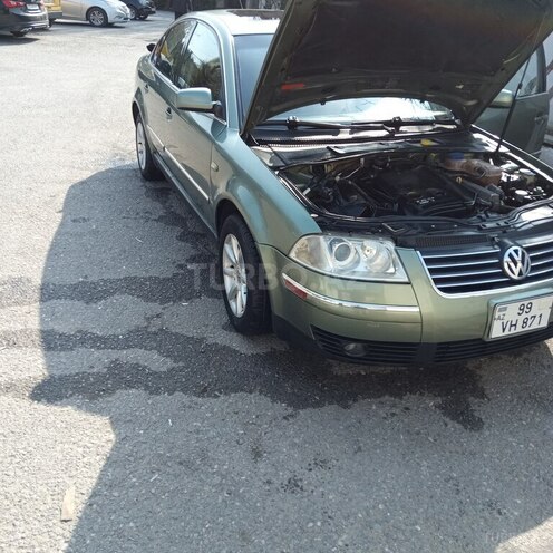 Volkswagen Passat 2003, 255,118 km - 1.8 l - Bakı