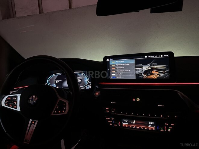 BMW 530e 2021, 29,600 km - 2.0 l - Bakı