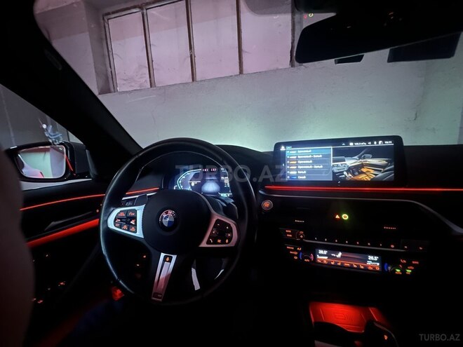 BMW 530e 2021, 29,600 km - 2.0 l - Bakı