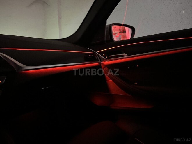 BMW 530e 2021, 29,600 km - 2.0 l - Bakı
