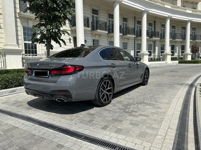 BMW 530e 2021, 29,600 km - 2.0 l - Bakı