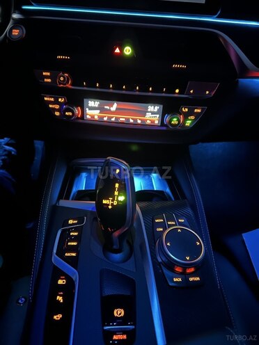 BMW 530e 2021, 29,600 km - 2.0 l - Bakı