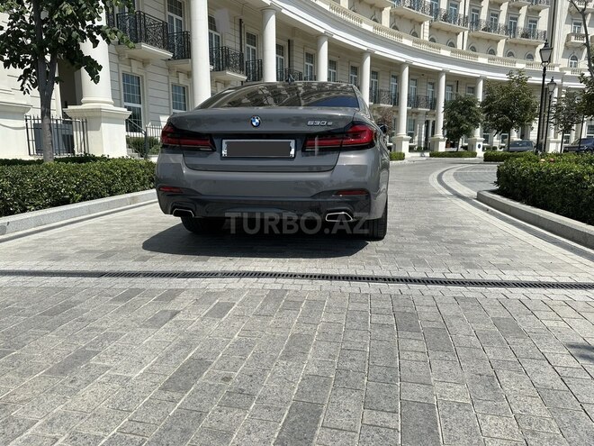 BMW 530e 2021, 29,600 km - 2.0 l - Bakı