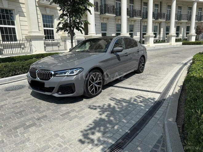 BMW 530e 2021, 29,600 km - 2.0 l - Bakı
