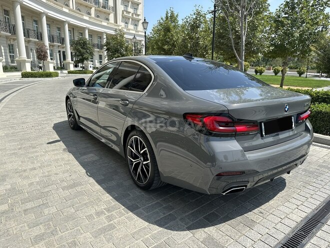 BMW 530e 2021, 29,600 km - 2.0 l - Bakı