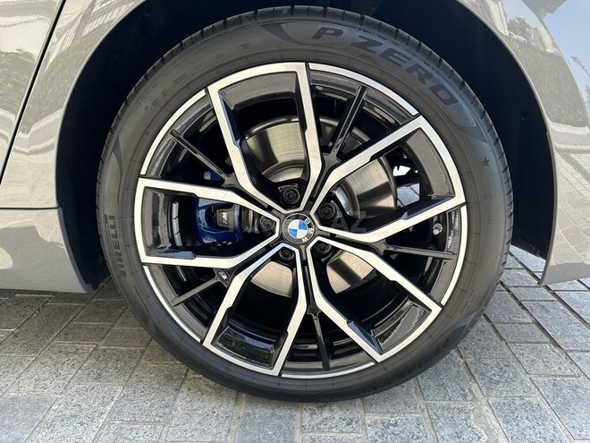 BMW 530e 2021, 29,600 km - 2.0 l - Bakı