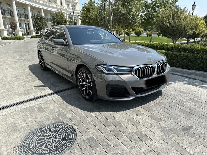 BMW 530e 2021, 29,600 km - 2.0 l - Bakı