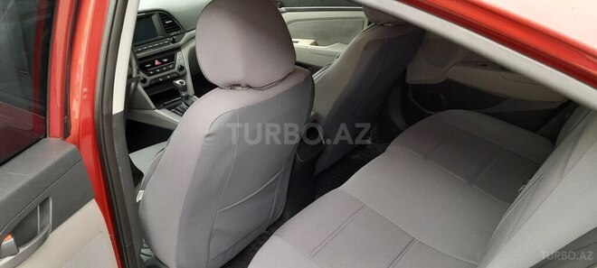 Hyundai Elantra 2016, 139,350 km - 2.0 l - Bakı