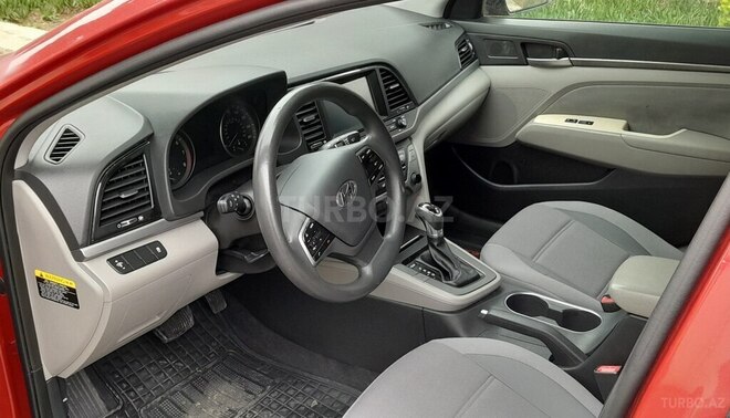 Hyundai Elantra 2016, 139,350 km - 2.0 l - Bakı