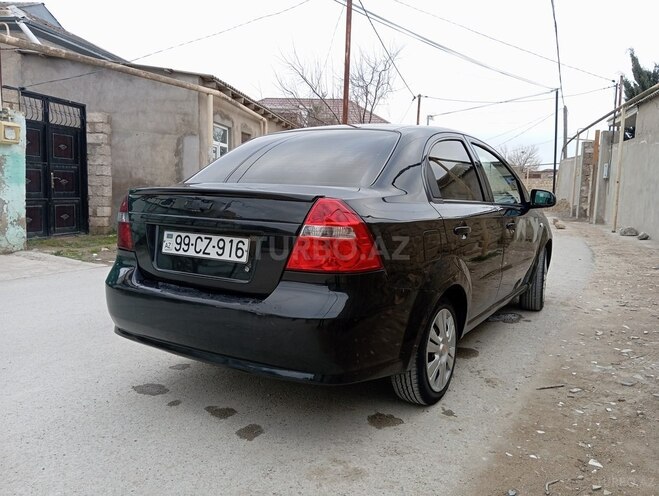Chevrolet Aveo 2011, 212,000 km - 1.2 л - Bakı