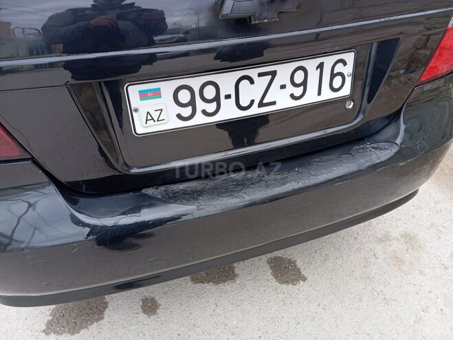 Chevrolet Aveo 2011, 212,000 km - 1.2 л - Bakı