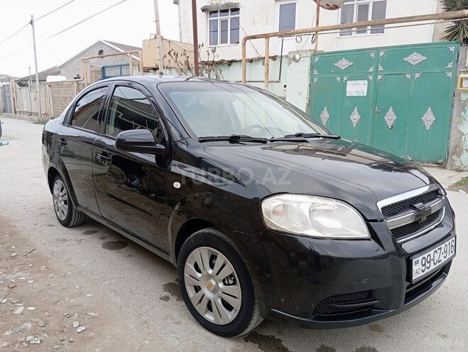 Chevrolet Aveo 2011, 212,000 km - 1.2 л - Bakı