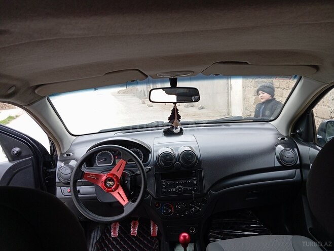 Chevrolet Aveo 2011, 212,000 km - 1.2 л - Bakı
