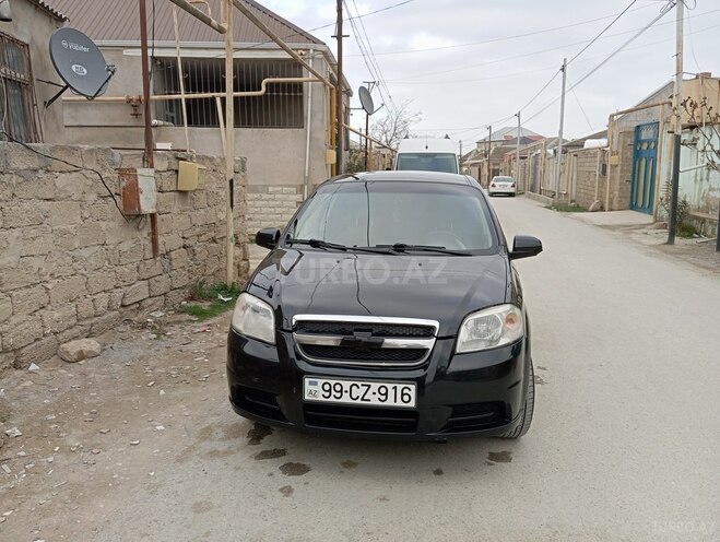 Chevrolet Aveo 2011, 212,000 km - 1.2 л - Bakı