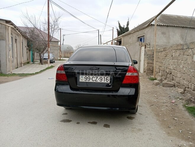 Chevrolet Aveo 2011, 212,000 km - 1.2 л - Bakı