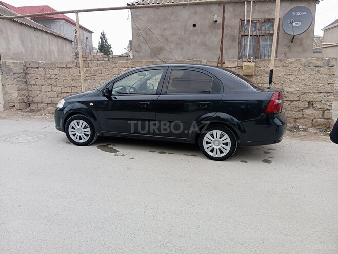 Chevrolet Aveo 2011, 212,000 km - 1.2 л - Bakı