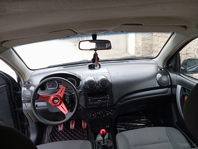 Chevrolet Aveo 2011, 212,000 km - 1.2 л - Bakı