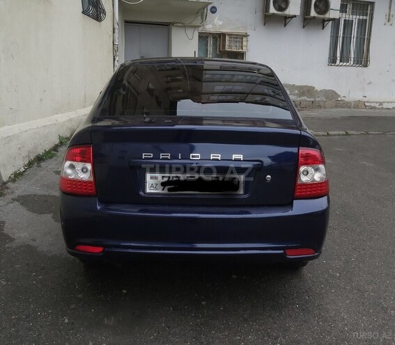 LADA (VAZ) Priora 2013, 140,000 km - 1.6 л - Bakı