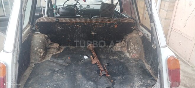 LADA (VAZ) 2102 1982, 13,000 km - 1.5 l - Şəmkir