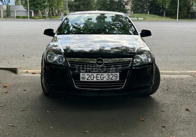 Opel Astra 2006, 195,000 km - 1.4 l - Zərdab