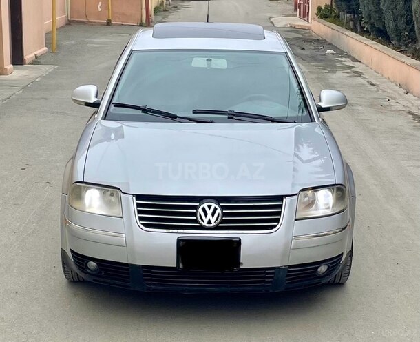 Volkswagen Passat 2004, 350,000 km - 1.8 l - Bakı