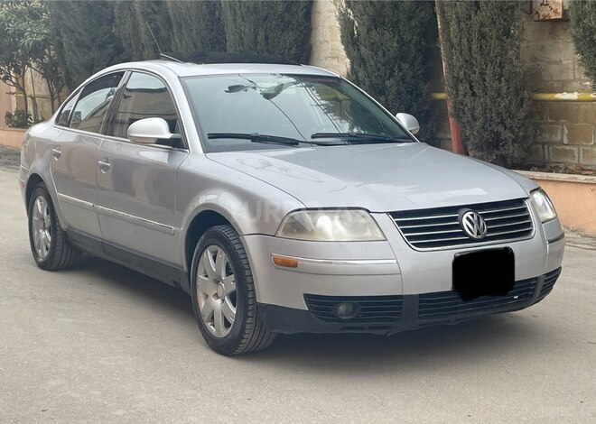 Volkswagen Passat 2004, 350,000 km - 1.8 l - Bakı