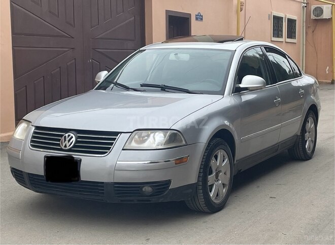 Volkswagen Passat 2004, 350,000 km - 1.8 l - Bakı