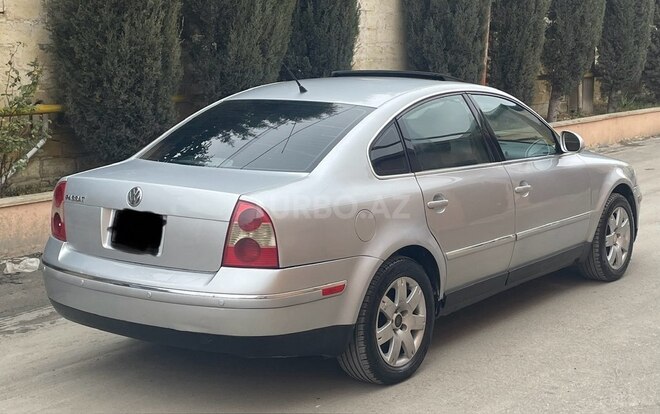 Volkswagen Passat 2004, 350,000 km - 1.8 l - Bakı