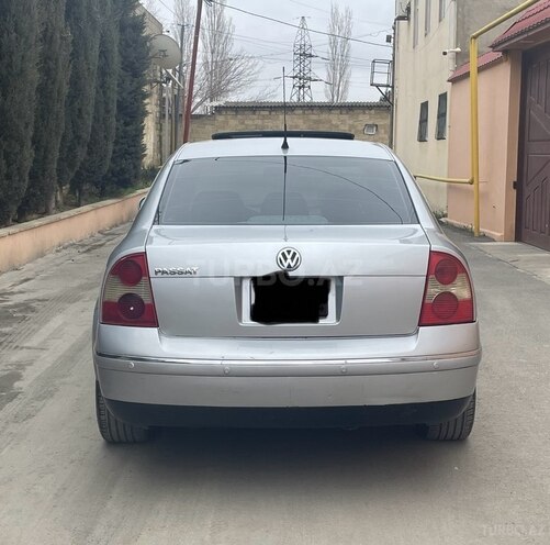 Volkswagen Passat 2004, 350,000 km - 1.8 l - Bakı