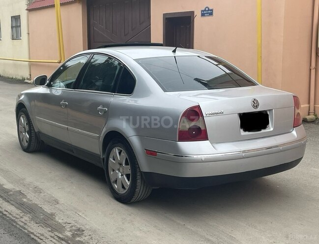 Volkswagen Passat 2004, 350,000 km - 1.8 l - Bakı