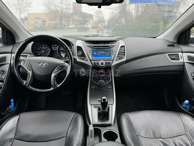 Hyundai Elantra 2014, 152,000 km - 1.8 l - Bakı