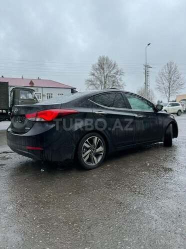 Hyundai Elantra 2014, 152,000 km - 1.8 l - Bakı