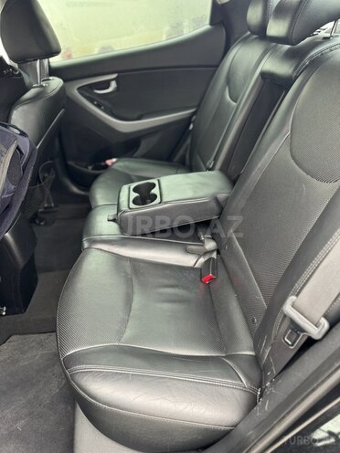 Hyundai Elantra 2014, 152,000 km - 1.8 l - Bakı