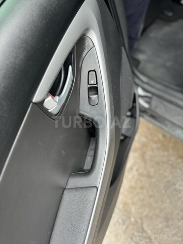Hyundai Elantra 2014, 152,000 km - 1.8 l - Bakı