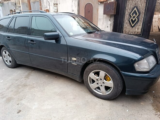 Mercedes C 180 2000, 352,808 km - 1.8 l - Bakı