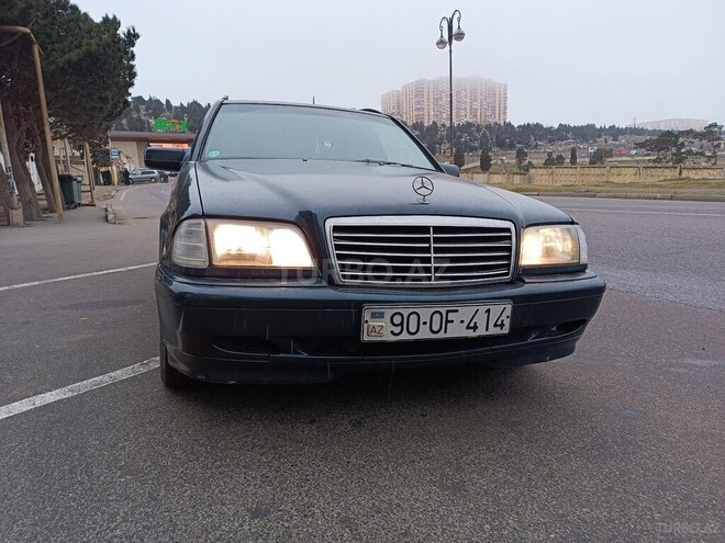 Mercedes C 180 2000, 352,808 km - 1.8 l - Bakı