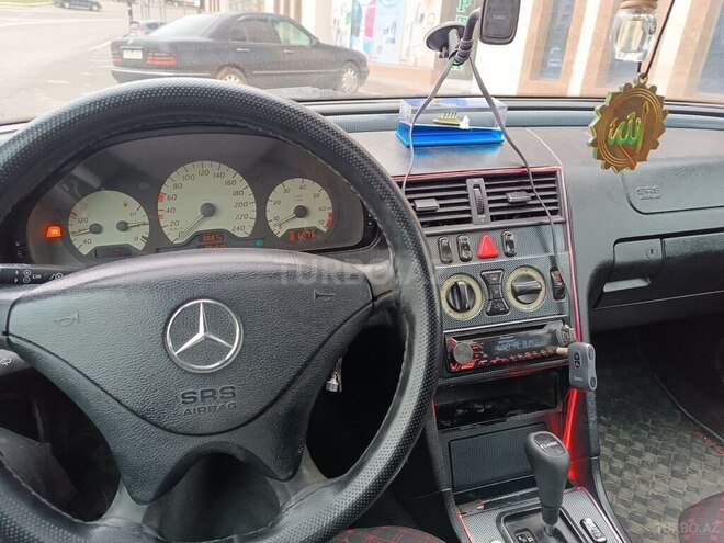 Mercedes C 180 2000, 352,808 km - 1.8 l - Bakı