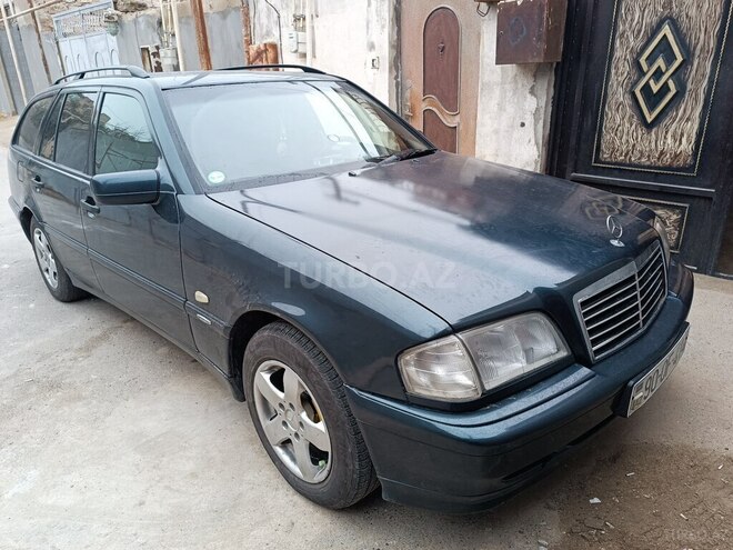 Mercedes C 180 2000, 352,808 km - 1.8 l - Bakı