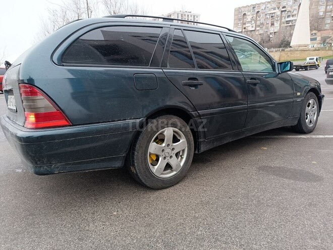 Mercedes C 180 2000, 352,808 km - 1.8 l - Bakı