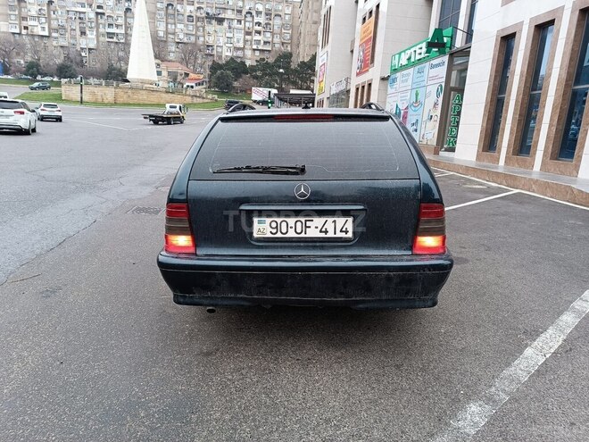 Mercedes C 180 2000, 352,808 km - 1.8 l - Bakı