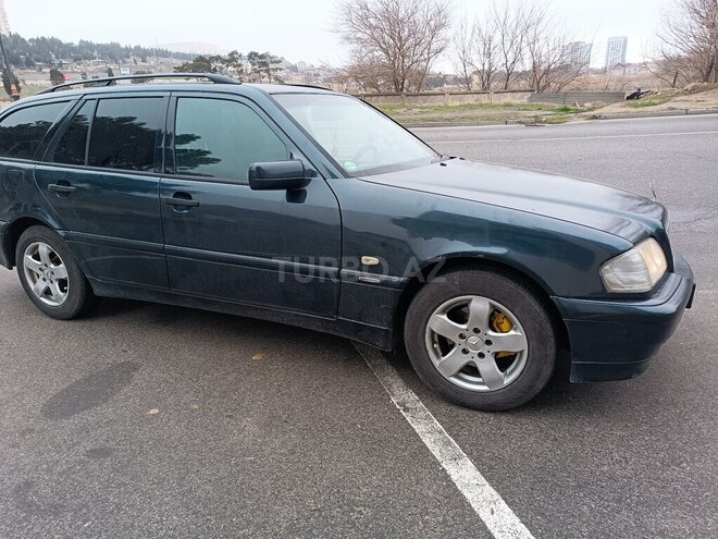 Mercedes C 180 2000, 352,808 km - 1.8 l - Bakı