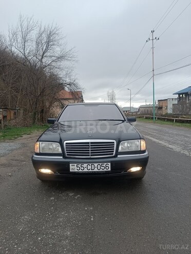 Mercedes C 230 2000, 259,114 km - 2.3 л - Şəki