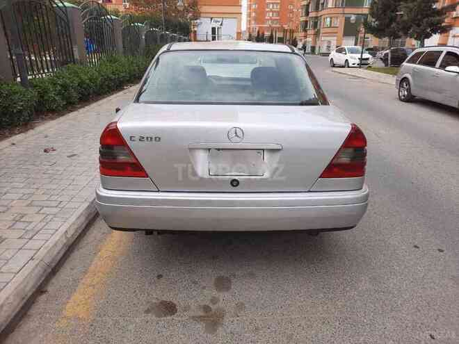 Mercedes C 200 1995, 250,000 km - 2.0 л - Bakı