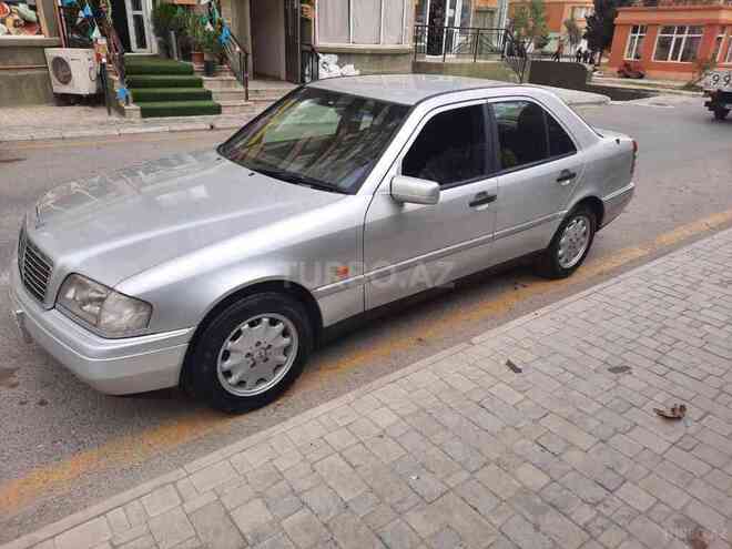 Mercedes C 200 1995, 250,000 km - 2.0 л - Bakı