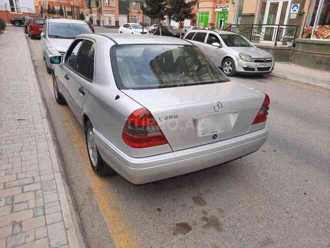 Mercedes C 200 1995, 250,000 km - 2.0 л - Bakı