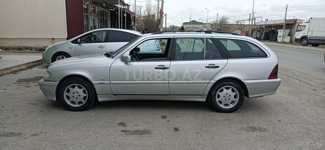 Mercedes C 220 1998, 258,000 km - 2.2 л - Bakı