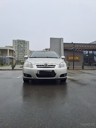 Toyota Corolla 2005, 212,000 km - 1.4 l - Bakı