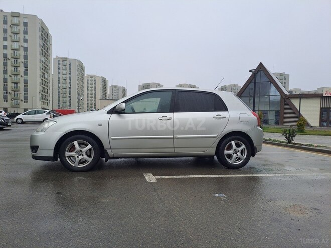Toyota Corolla 2005, 212,000 km - 1.4 l - Bakı