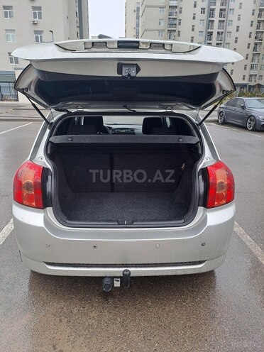 Toyota Corolla 2005, 212,000 km - 1.4 l - Bakı
